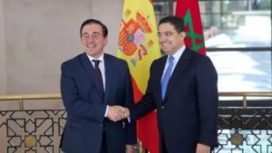 إسبانيا تشيد بمتانة شراكتها مع المغرب و تؤكد بلوغ العلاقات الثنائية أفضل مراحلها