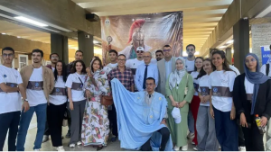 كلية الطب بالعيون تفرض حضورها في المسابقة الوطنية للمحاكاة الطبية بالرباط