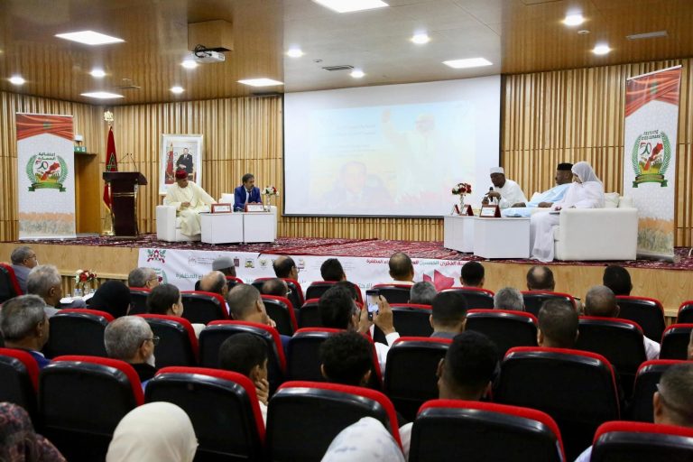 السمارة تحتضن قمة اقتصادية دولية لتعزيز الشراكات الإفريقية وتفعيل المبادرة الأطلسية