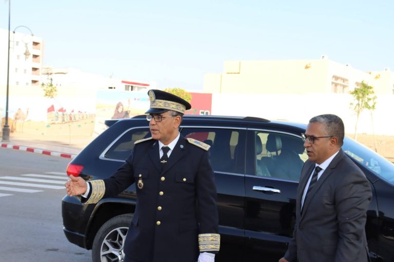 السمارة تحتفي بالذكرى الخمسين للمسيرة الخضراء في أجواء من الوطنية والاعتزاز