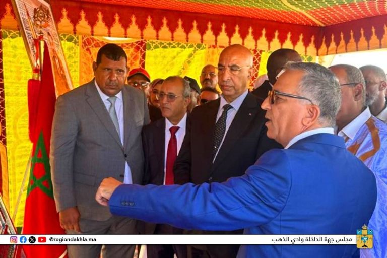 برنامج تأهيل وتطوير معبر الكركرات يعزز دينامية التنمية بالأقاليم الجنوبية
