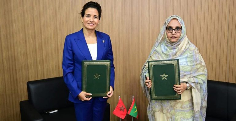 المغرب وموريتانيا يعززان تعاونهما البيئي عبر خطة عمل مشتركة على هامش مؤتمر المناخ “COP30”