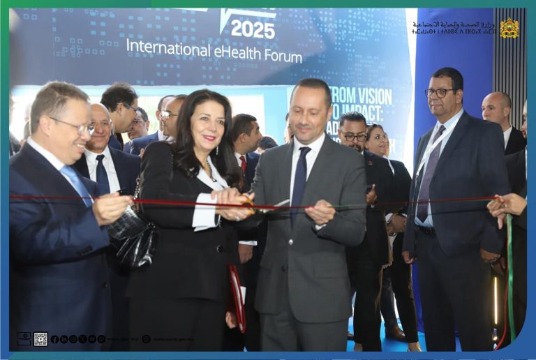 “المنتدى الدولي للصحة الرقمية يستعرض أحدث ابتكارات الرعاية الصحية بحضور وزير الصحة ومسؤولي القطاع”