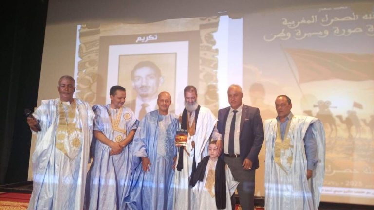 القافلة السينمائية تحتفي بالإبداع والذاكرة الوطنية في مدينة السمارة