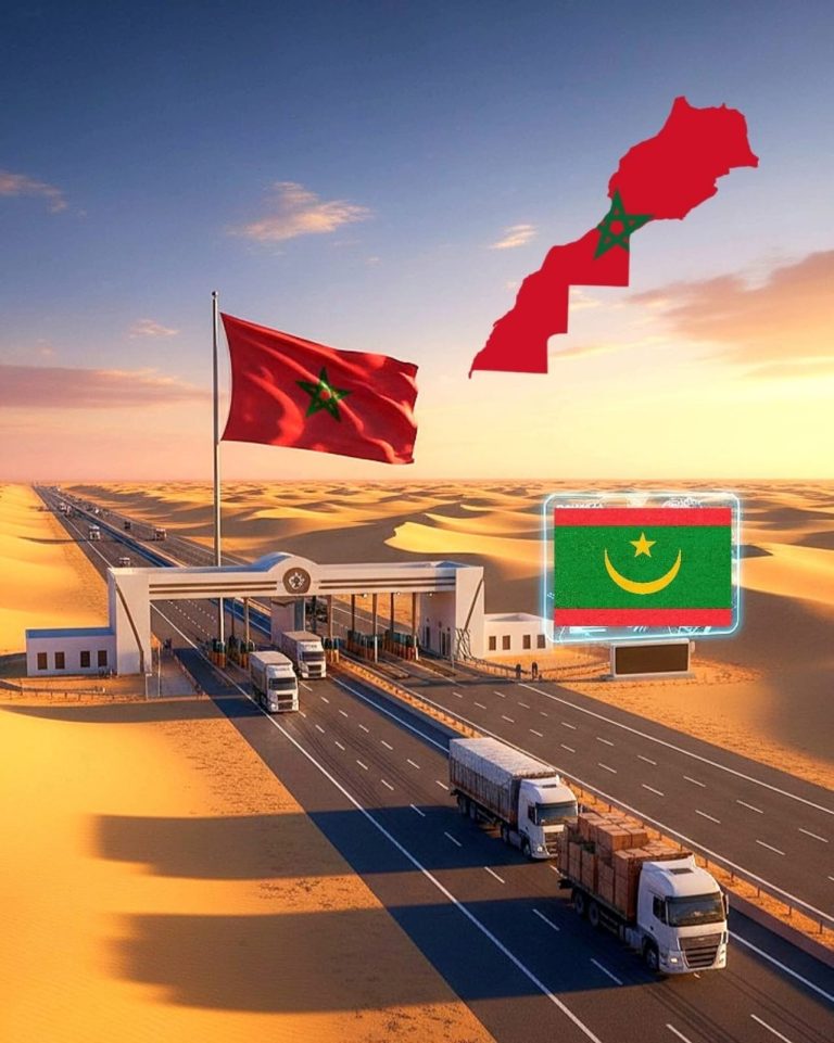 بوابة “آمكالة”.. تكريس للسيادة المغربية وتعزيز للانفتاح الأطلسي