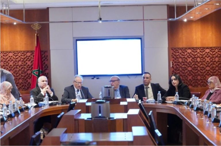الوزير برادة يتعهد بتزويد جميع المدارس بالماء والكهرباء والمرافق الصحية خلال سنة 2026