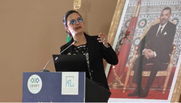 المديرة العامة لمكتب التكوين المهني تؤكد الالتزام بدعم التنمية في الأقاليم الجنوبية