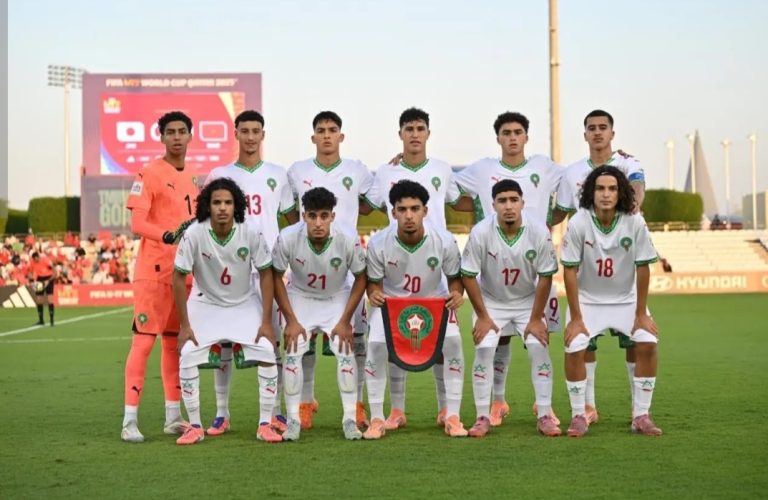 الحارس بلعروش يقود أشبال المغرب لعبور أمريكا والتأهل لدور الـ16 في مونديال الناشئين