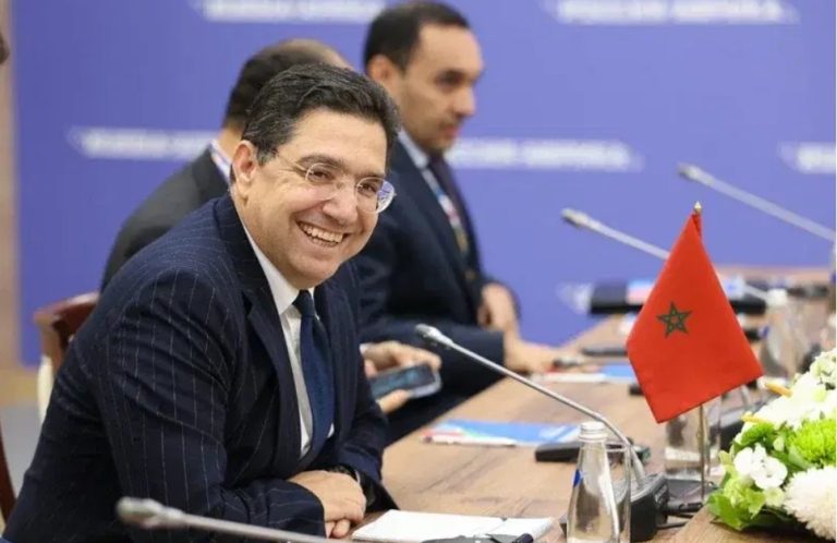 بوريطة يستعرض تقدّم الدبلوماسية المغربية: تعزيز الشراكة مع موريتانيا وترسيخ الحكم الذاتي دوليا