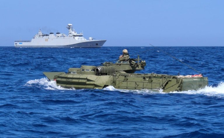 المغرب يعمّق حضوره العسكري في المتوسط عبر تعاون متقدم مع قوات الناتو
