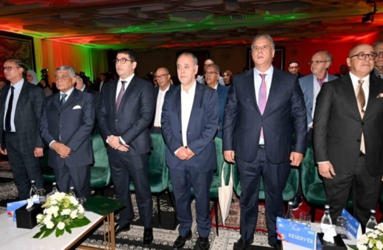 جائزة الصحافة 2025 تجمع الأسرة الإعلامية وبنسعيد يدعو إلى صحافة قوية ومستقلة