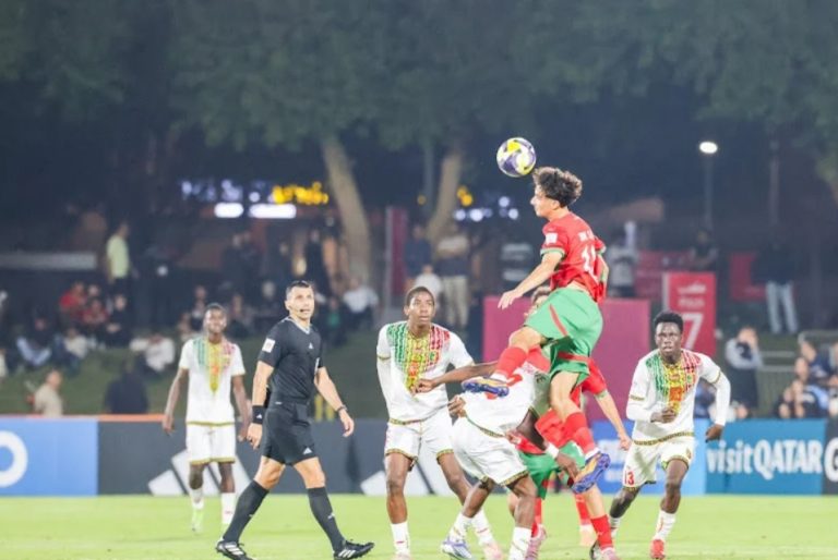 “أشبال المغرب يعبرون إلى ربع النهائي ويضربون موعداً نارياً مع البرازيل”