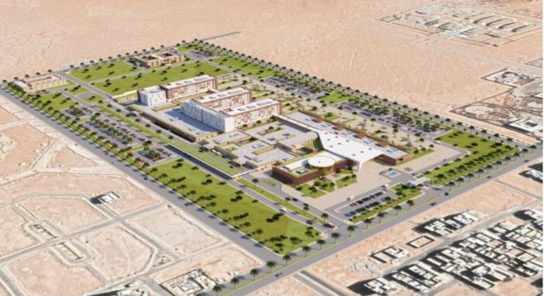 المركز الاستشفائي الجامعي بالعيون على وشك الافتتاح… صرح طبي–جامعي يؤسس لمرحلة جديدة في الخدمات الصحية بالأقاليم الجنوبية