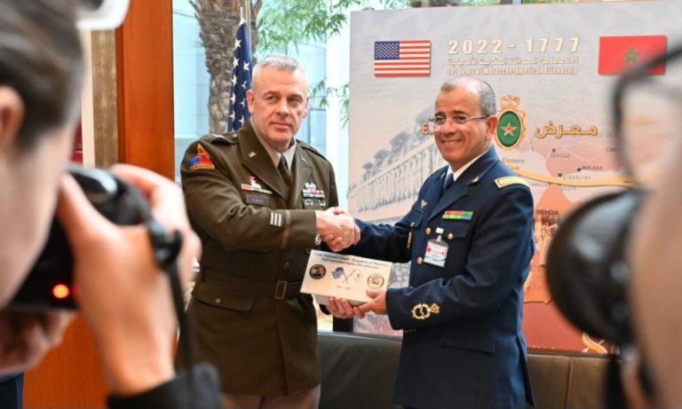 واشنطن تشيد بالدور الإستراتيجي للمغرب وتعزّز تعاونها العسكري معه