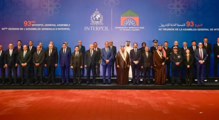 مراكش تحتضن الدورة الـ93 للجمعية العامة للأنتربول وسط مشاركة دولية رفيعة