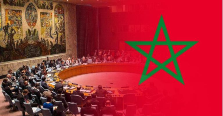 الأمم المتحدة تحسم الجدل حول تأويل الحلّ السياسي لنزاع الصحراء المغربية