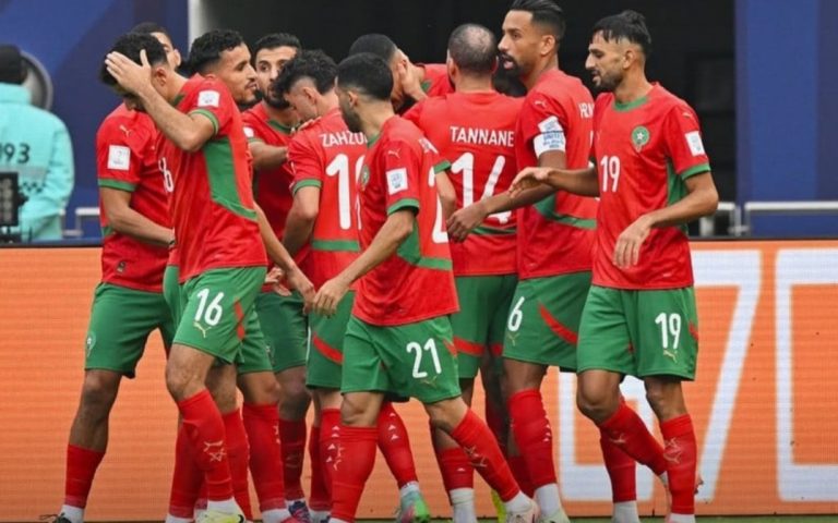 ثلاثية مغربية تفتتح مشوار الرديف بقوة في كأس العرب قطر 2025