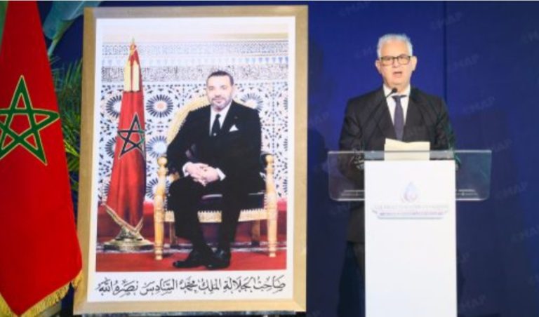المغرب يرتقي بنموذج “الماء – -الطاقة- الغذاء” إلى ركيزة لسيادته المائية (السيد بركة)