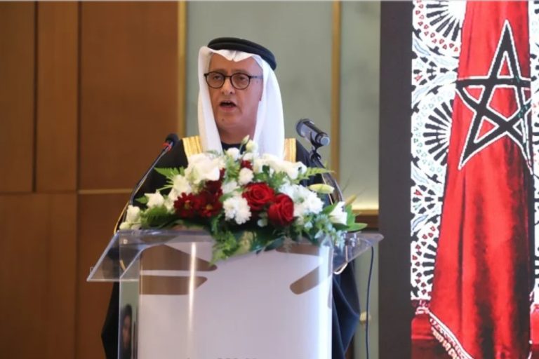 الظاهري يبرز التزام الإمارات العربية بتعزيز الاستثمارات في الصحراء المغربية