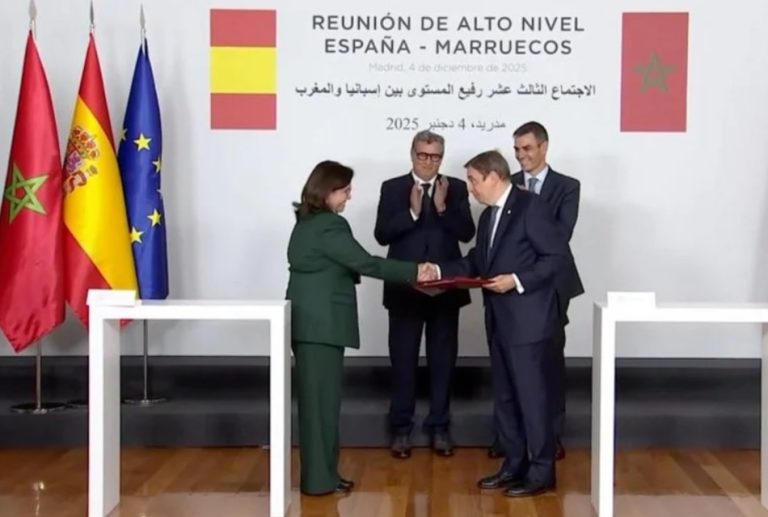 قمة المغرب وإسبانيا تعيد رسم التوازنات .. والجزائر تتحرك لعرقلة الشراكة
