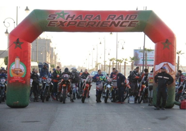 السمارة تستقبل محطة جديدة من “Sahara Raid Experience”