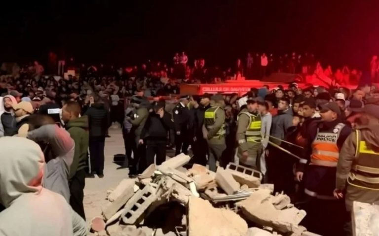 فاجعة بفاس: انهيار بنايتين يخلّف 19 ضحية وعمليات الإنقاذ متواصلة