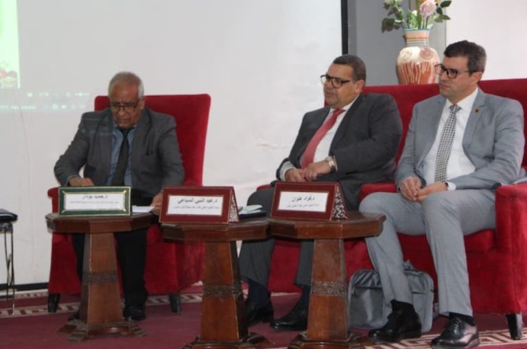 فاعلون يثمنون آفاق المشروع التنموي للحكم الذاتي في الصحراء المغربية