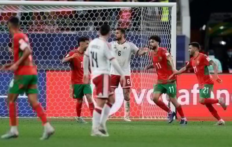 تأهل المنتخب الوطني إلى نصف نهائي كأس العرب