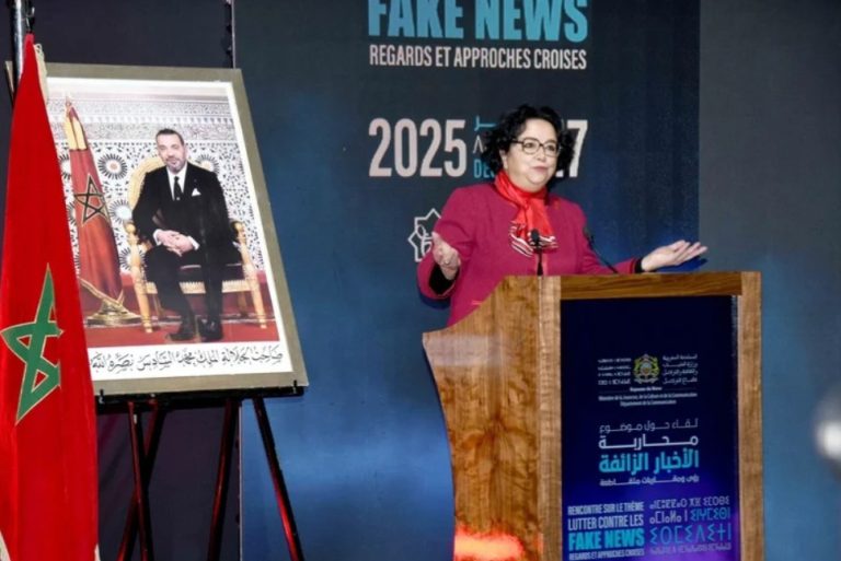 أخرباش: قضية الصحراء المغربية تستعمل في حرب إعلامية ضد المملكة