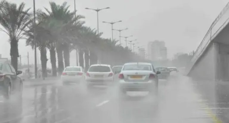 نشرة برتقالية: زخات رعدية قوية وتساقطات ثلجية وطقس شديد البرودة بعدد من مناطق المملكة