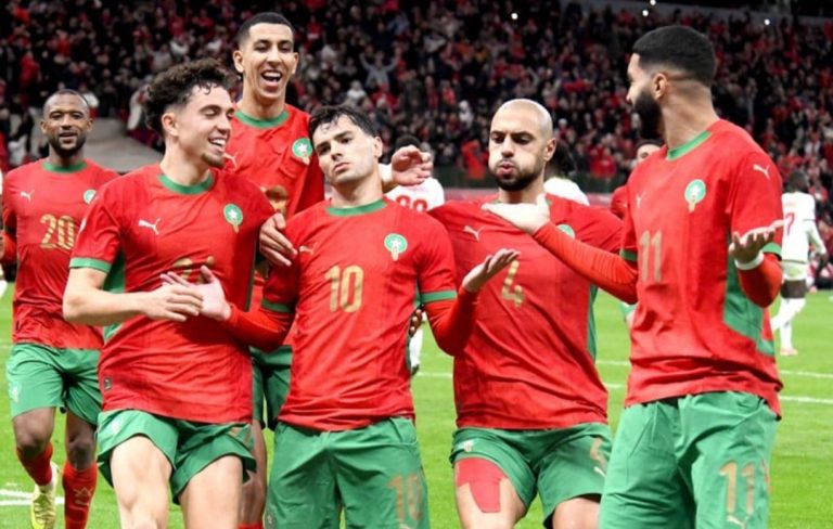 التعادل ينهي مباراة “أسود الأطلس” و”نسور مالي” في دور المجموعات