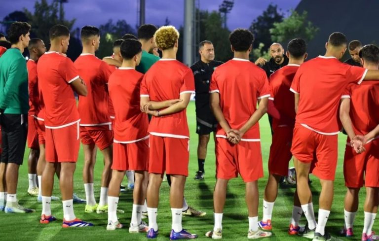 بعد طي صفحة التعادل مع مالي .. لقاء زامبيا يشعل حماس “أسود الأطلس”