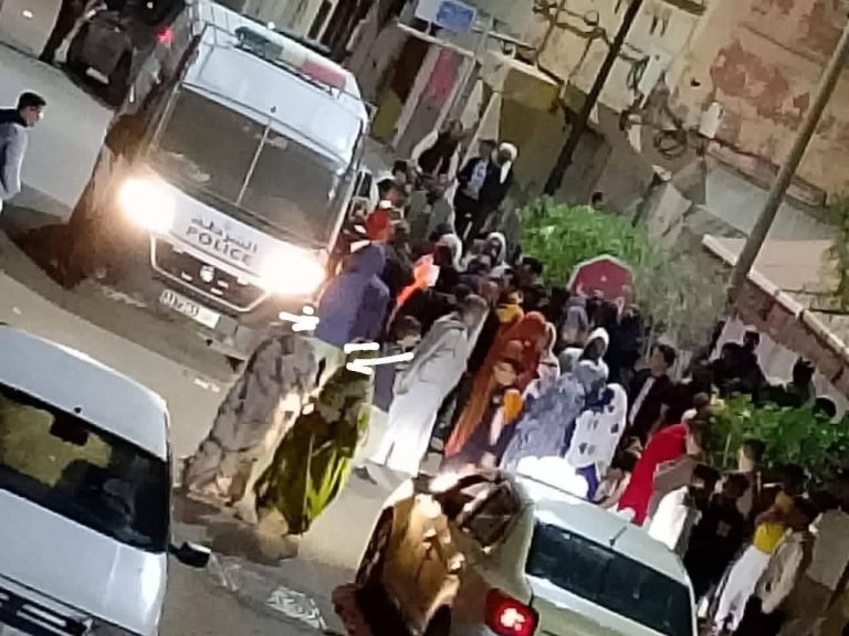 ليلة دامية بالسمارة: شجار عنيف ينتهي بجريمة دهس مزدوجة بحي التقدم
