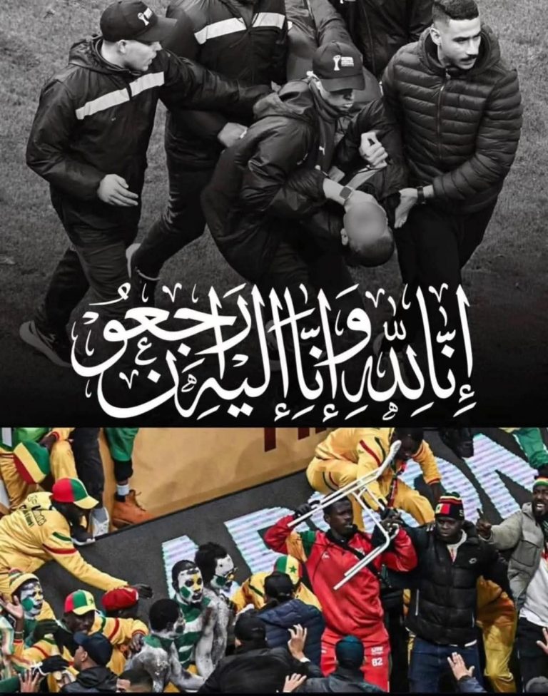 وفاة متطوّع شاب تهزّ الرأي العام بعد نهائي كأس إفريقيا