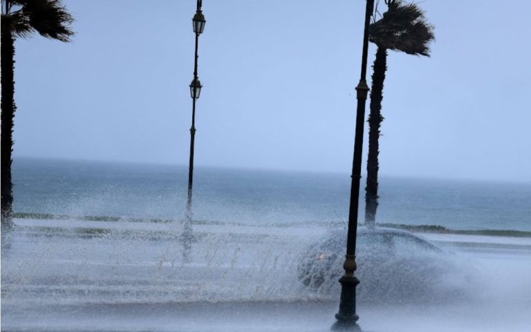 عاصفة “فرانسيس” تقترب من المغرب.. والأرصاد تحذر من اضطراب جوي