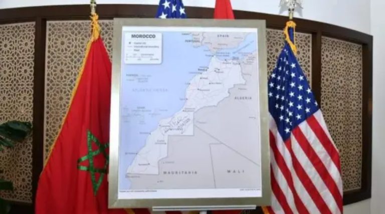 واشنطن تفعل اعترافها بمغربية الصحراء: وفد أمريكي رفيع يمهد لافتتاح قنصلية بالداخلة