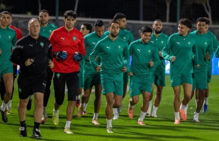 بونو: “الأسود” جاهزون لهزم تنزانيا .. ومزراوي: تشجيع الجماهير ضروري