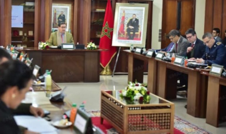 اللجنة الدائمة للسلامة الطرقية تقدم مشروع دراسة تهدف إلى تقليص عدد الوفيات في أفق سنة 2030
