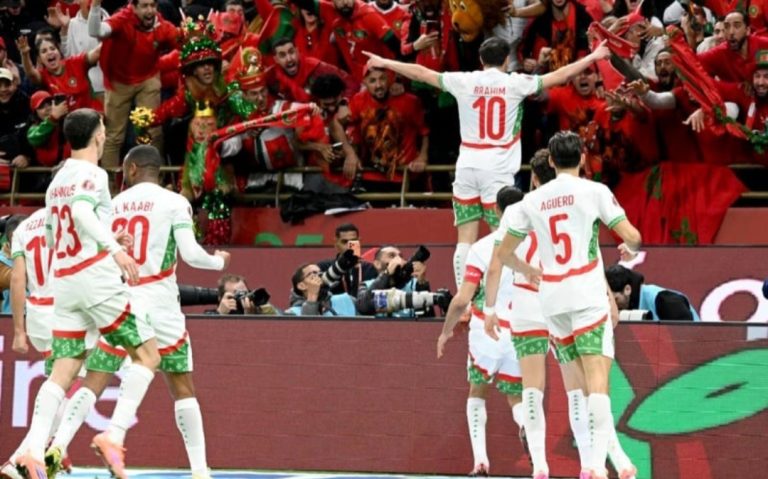 “الأسود” يهزمون منتخب الكاميرون ويبلغون نصف نهائي كأس إفريقيا