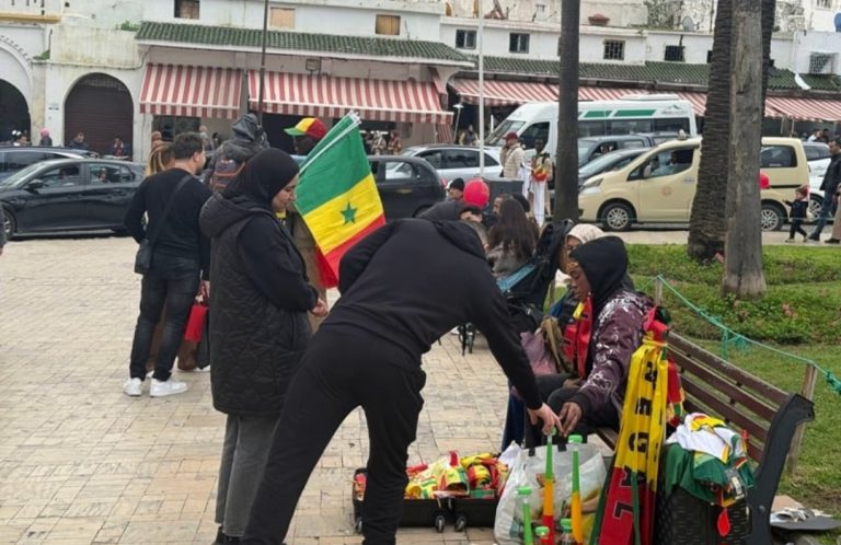 نصف نهائي كأس إفريقيا ينعش الحركة الاقتصادية والسياحية بمدينة طنجة
