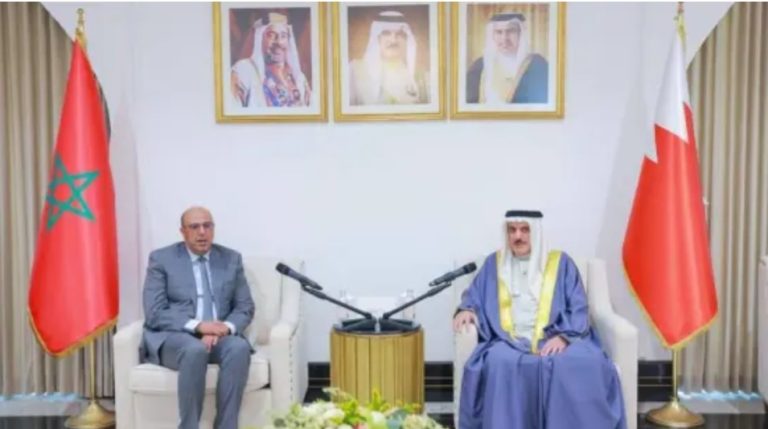 الدبلوماسية البرلمانية المغربية البحرينية تبحث الانتقال إلى شراكة متقدمة