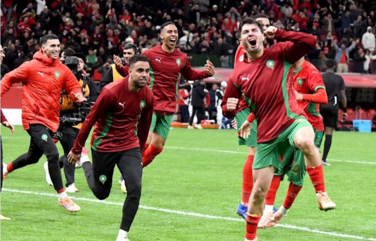 الأرض والجمهور والقتالية .. أسلحة المنتخب المغربي أمام “أسود التيرانغا”