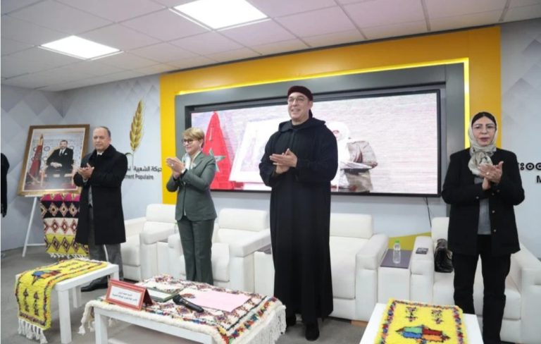 أوزين: “السنة الأمازيغية” مدخلٌ لتعزيز اللّحمة الوطنية والتصالح مع الذات