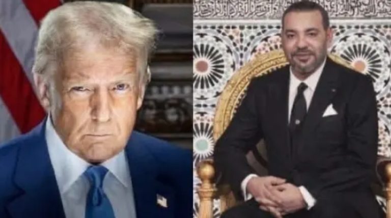 جلالة الملك يرد بالإيجاب على دعوة الرئيس دونالد ترامب ليصبح عضوا مؤسسا لمجلس السلام (وزارة الشؤون الخارجية)