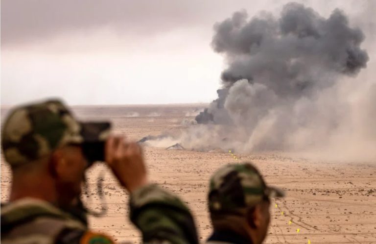 ورقة بحثية: التقارب المغربي الإثيوبي يخلط أوراق الأمن والنفوذ في إفريقيا