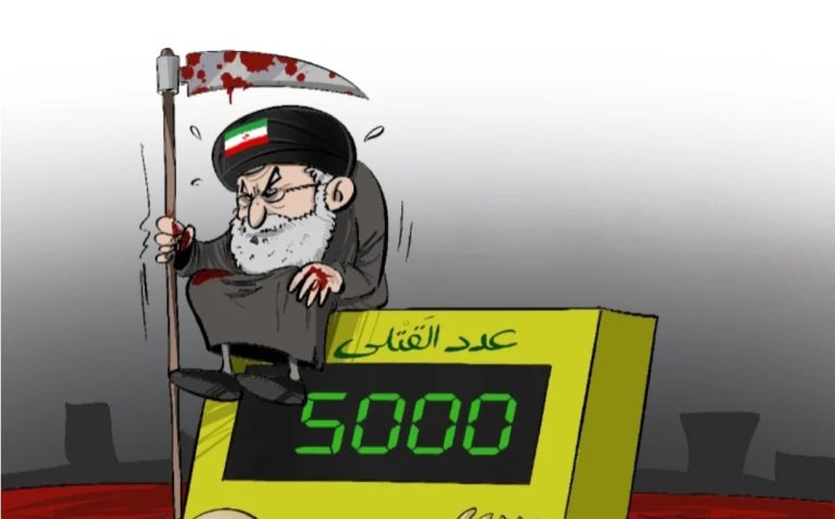 الحرس الثوري لإيران.. قوة عقائدية نافذة متهمة بتنفيذ حملة القمع في طهران