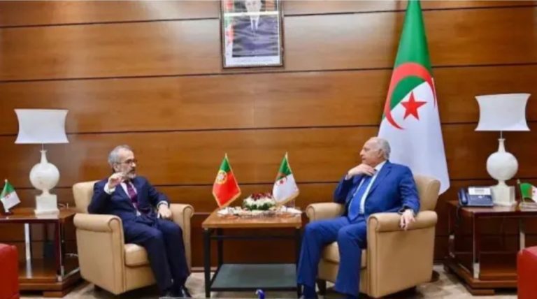 الجزائر تطرق أبواب لشبونة لمحاصرة زخم الحكم الذاتي… واصطدام دبلوماسي بموقف برتغالي محسوم