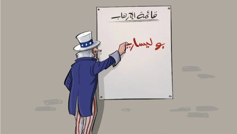 التنسيق مع الحرس الثوري الإيراني يلاحق البوليساريو في الكونغرس الأمريكي