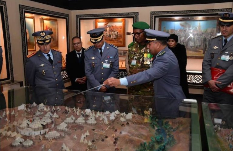 رؤية استراتيجية مشتركة تدعم التعاون العسكري الثنائي بين المغرب ومالي