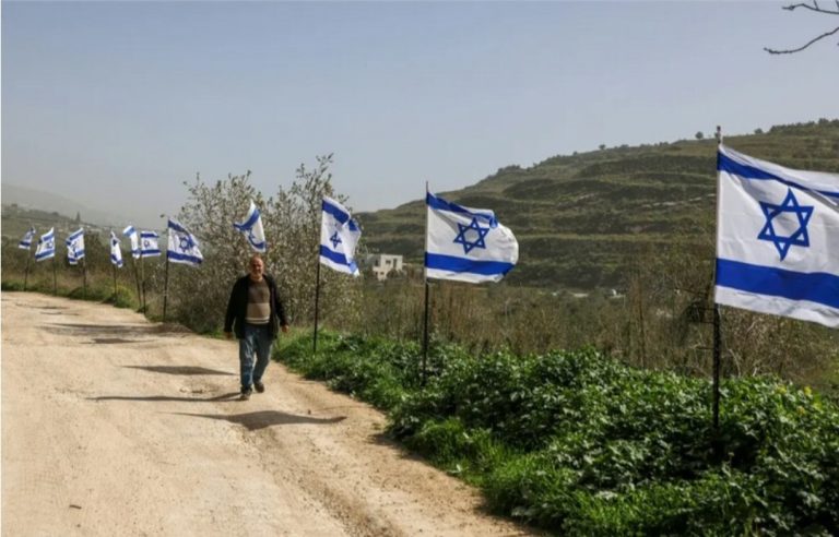 إسرائيل تشعل الغضب بمخطط تسريع الاستيلاء على الضفة الغربية المحتلة